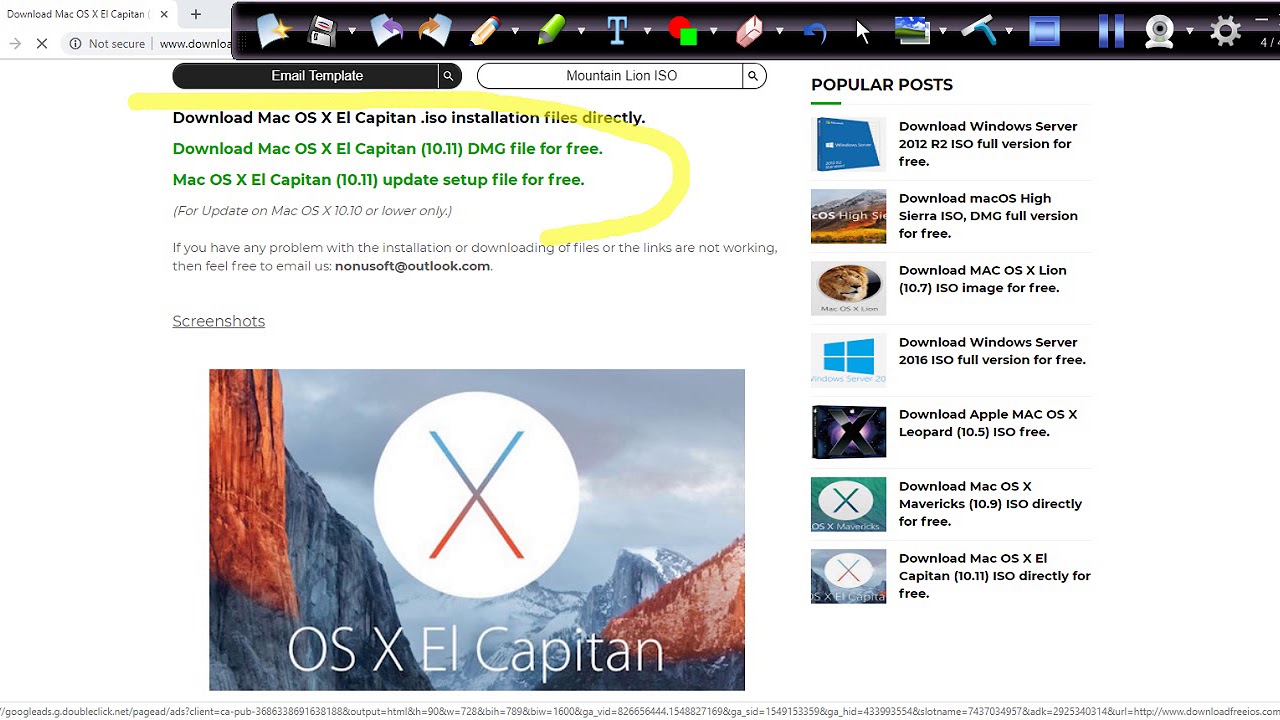 Mac Os Lion X Iso Download